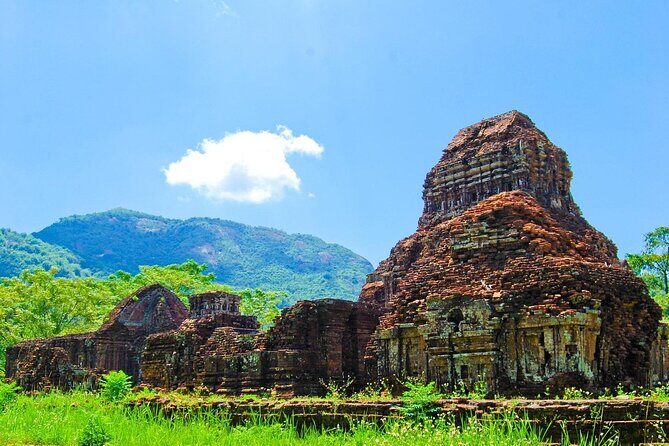 My Son Sanctuary Luxury Morning Tour from Hoi An - Immersive Experiences at Local Homes