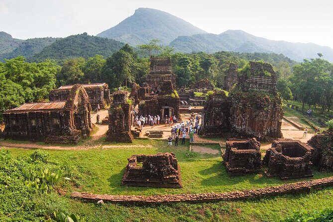 My Son Sanctuary Morning Tour from Da Nang - What is the Tour About?