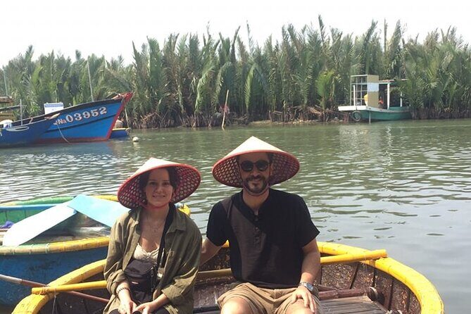 My Son Sanctuary Private Tour & Bay Mau Coconut Jungle to Ride Basket Boat - Why This Tour Might Be Right for You