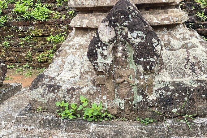 My Son Sanctuary Small-Group Trip From Hoi An - What’s Included and What’s Not