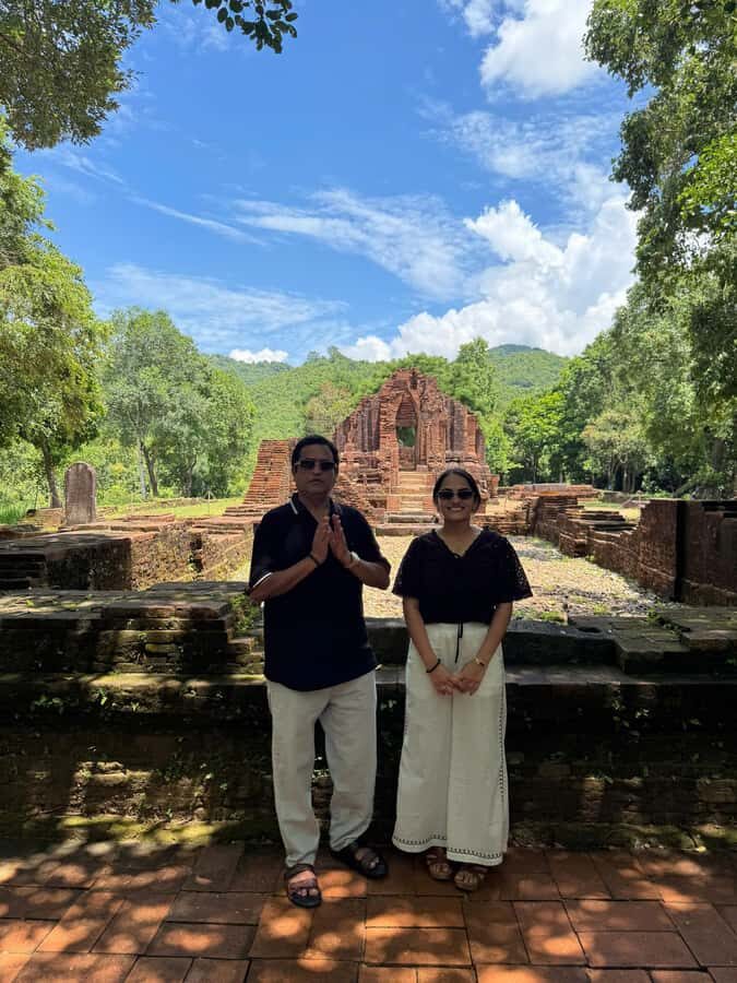 My Son Sanctuary UNESCO Half-Day Small Group Tour - What Works Well and What to Consider