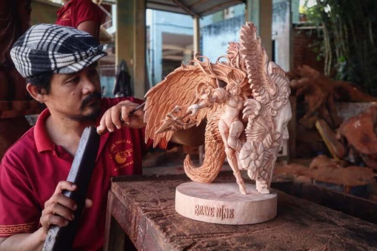 My Son Sanctuary: Wood Carving Workshop & Transfer to Hoi An - Exploring the Experience: From Temple Ruins to Artistic Serenity