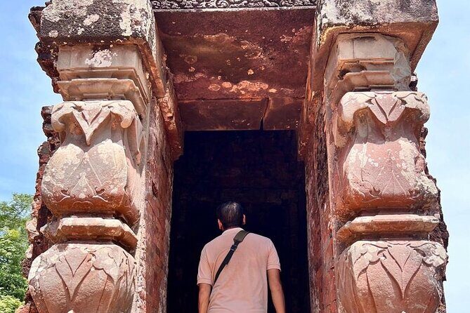 My Son sunset small group tour with boat trip - What Makes This Tour Stand Out?