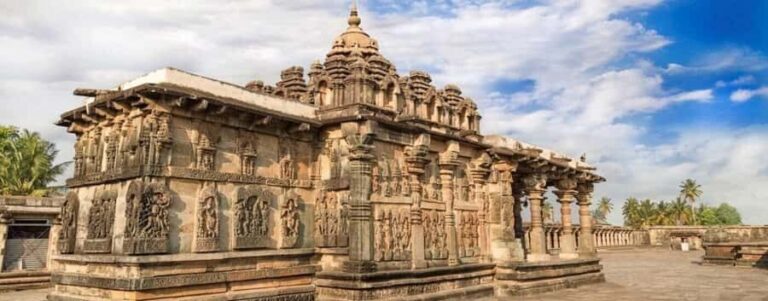 Mysore: Belur, Halebidu & Shravanabelagola Private Tour - Exploring the Temples and Heritage Sites of Karnataka
