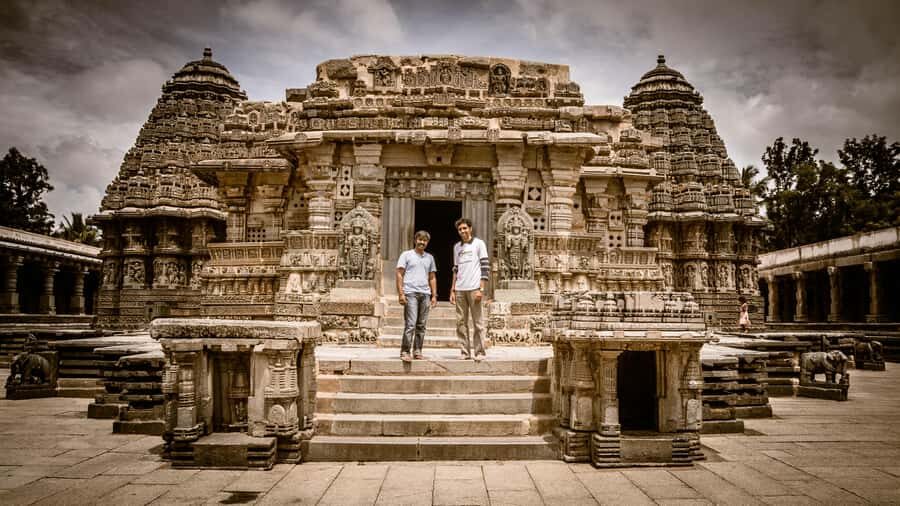 Mysore: Somnathpur Temple Private Tour with Pickup - Why This Tour Is Perfect for You