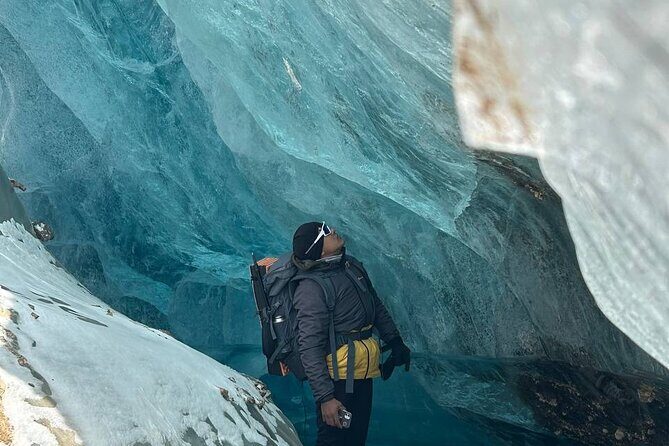 Mysterious Ice Glacier Wall Hiking and Shymbulak Mountain Resort - Authentic Experience and Tips from Reviews