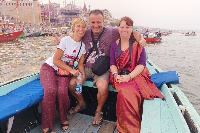 Mysticism of Varanasi Tour with a local including free Guided Boat Ride - Analyzing the Cost and Value