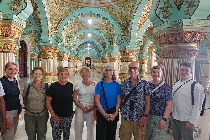 Mysuru Heritage Day Tour From Bengaluru - Practical Considerations