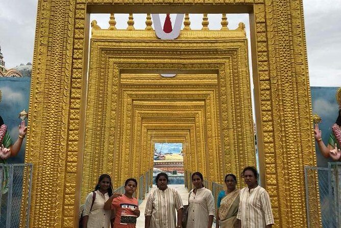 Mythological art & sculpture tour of Surendrapuri from Hyderabad in private car - Why This Tour Offers Good Value