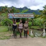 NADI: Fijian Heritage Village Tour & Hotspring and Mudpool - The Mud Pool & Hot Springs Experience