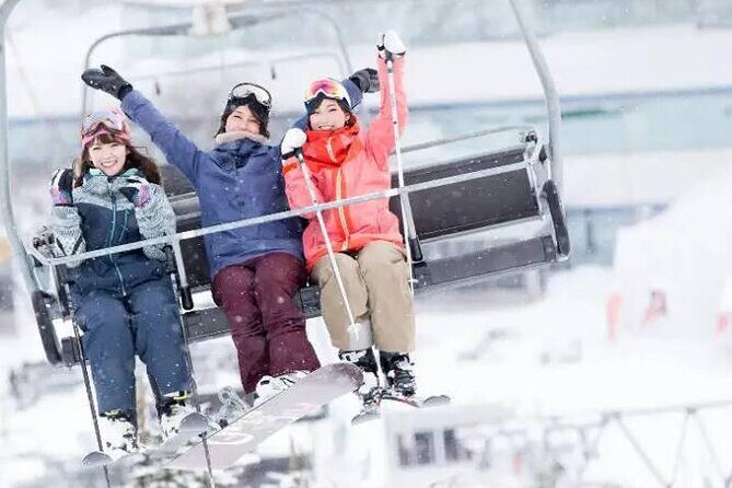 Naeba Ski Resort Day Trip from Tokyo with Lift Pass Included - Why This Tour Offers Great Value