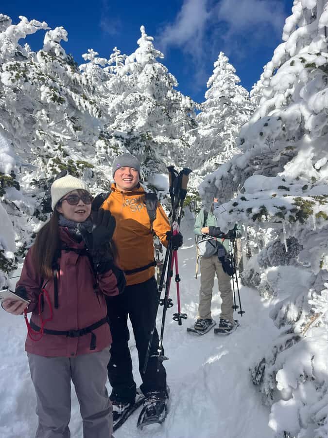 Nagano: 4-Hour Silent Snowshoe Tour + Onsen & Izakaya - Why This Tour is Worth Considering