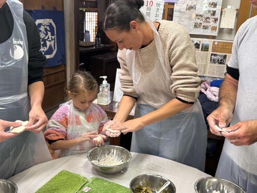 Nagano Cooking Tour : Make Oyaki & Stroll Historic Streets - An In-Depth Look at the Nagano Cooking Tour