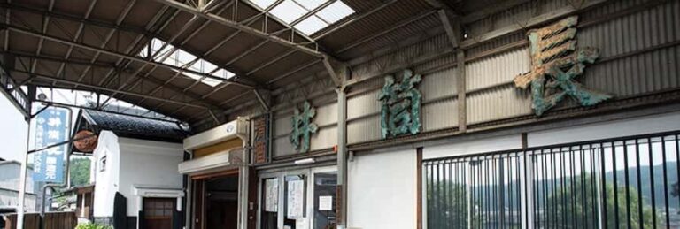 Nagano: Kurosawa Brewery Tour with Sake Tasting - Why This Tour Is a Smart Choice