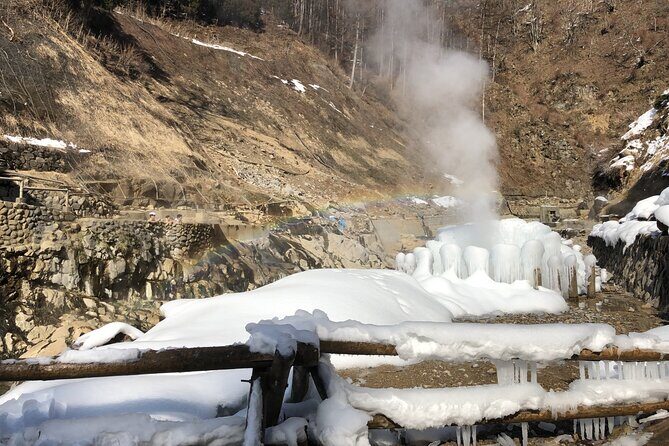 Nagano Snow Monkey and Obuse Tour: English Speaking Driver Only - What to Expect from the Experience