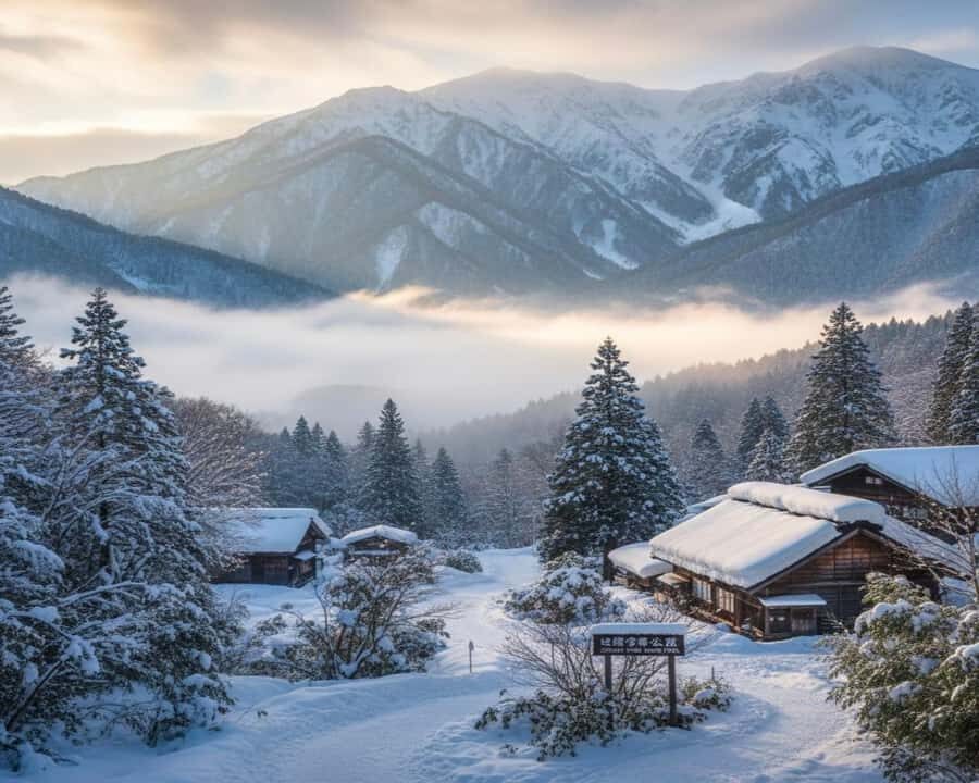 Nagano: Snow Monkey Park Full-Day Guided Private Tour - The Overall Value