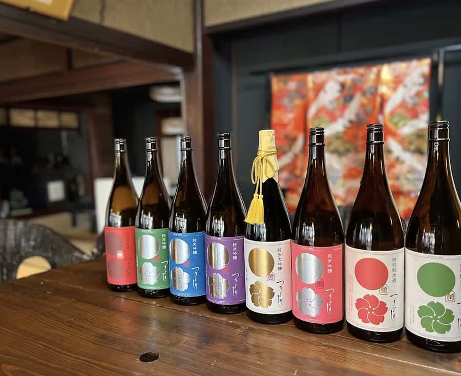 Nagano: Wakabayashi Sake Brewery Tour and Tasting - Exploring the Wakabayashi Sake Brewery Tour in Nagano