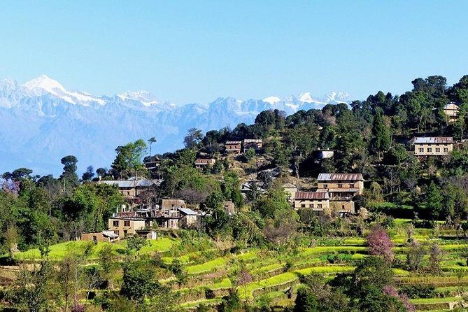 Nagarkot Sunrise Day Tour view of Himalayan Range with Hotel Pickup - Transportation and Guide Experience