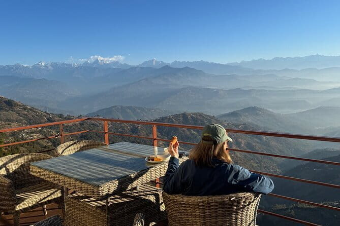 Nagarkot Sunrise Tour with Luxurious Breakfast - Detailed Breakdown of the Itinerary