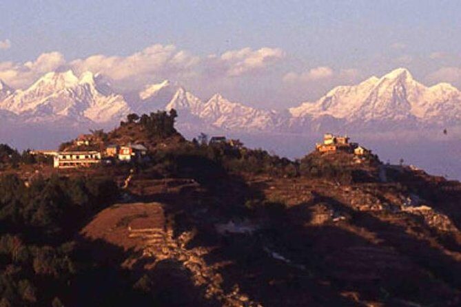 Nagarkot Sunrise View and Changunarayan Hike - Exploring the Peaceful Villages and Forests