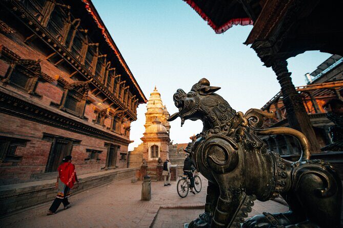 Nagarkot Sunrise with Guided Bhaktapur Tour - Discovering Bhaktapur: The Cultural Jewel
