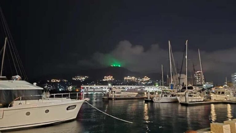 Nagasaki: Dejima Evening Tour with Mount Inasa Ropeway - Starting Point: Dejima Wharf Pier