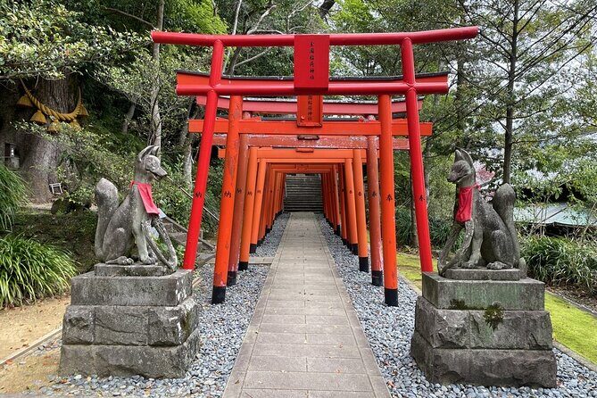 Nagasaki Full Day Private Tour with a Local - The Itinerary in Detail: Top Highlights and Hidden Gems