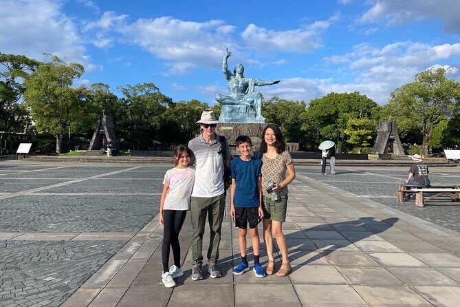 Nagasaki Highlights Private Full Day Tour by Tram - Detailed Itinerary Breakdown