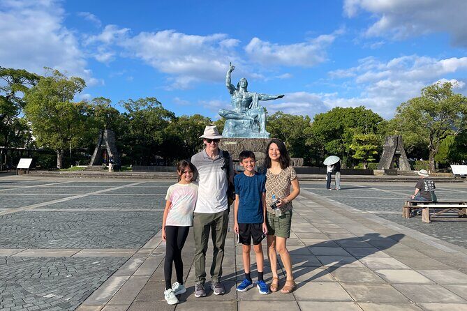 Nagasaki Highlights Private Half Day Tour by Car - Who Should Consider This Tour?