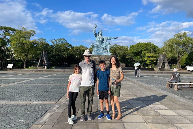 Nagasaki Highlights Private Half Day Tour by Tram - Practical Details and Insights