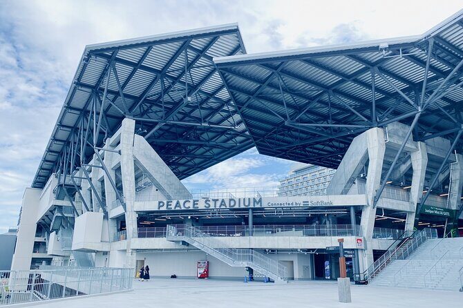 Nagasaki Historical & Stadium City Private Full-Day Tour - The Value of the Experience