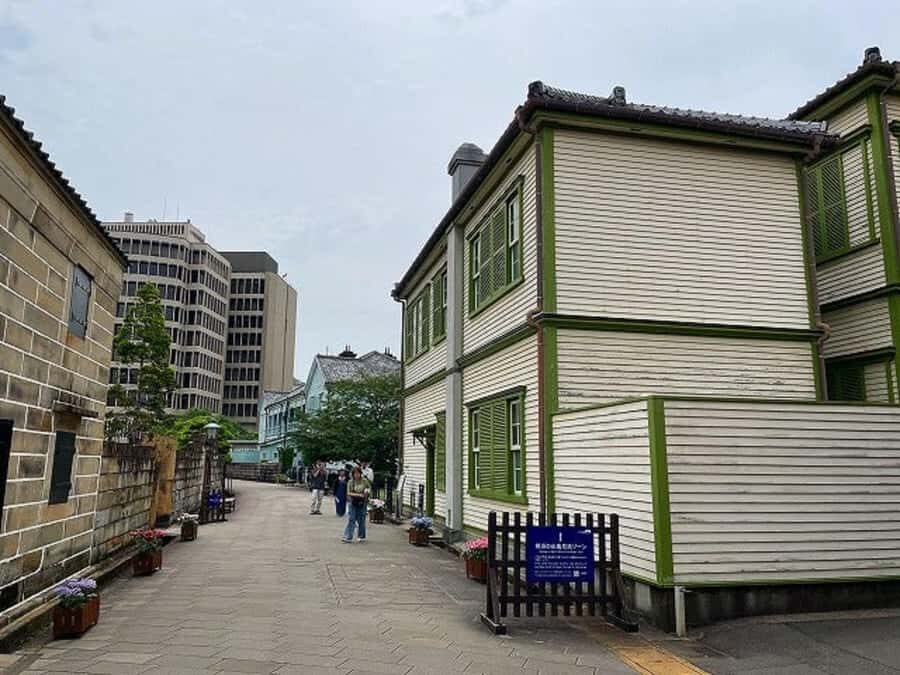 Nagasaki: Life, Memory, and the Future Peace Tour - Visiting Peace Park and Post-War Nagasaki