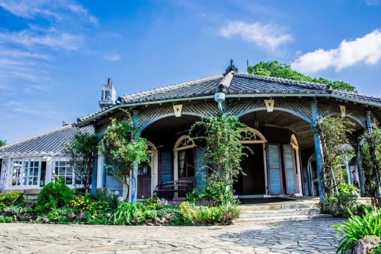 Nagasaki: Oura Cathedral & Glover Garden Heritage Walk - Who Will Love This Tour?