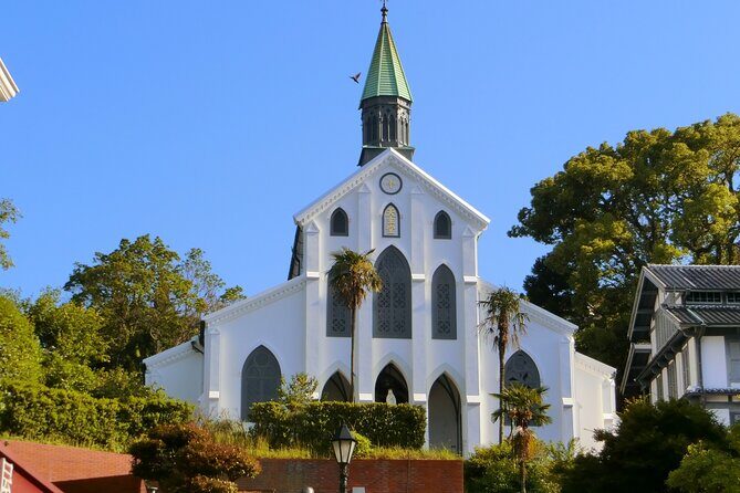 Nagasaki: Oura Cathedral & Glover Garden Heritage Walk - A Detailed Look at the Heritage Walk Experience