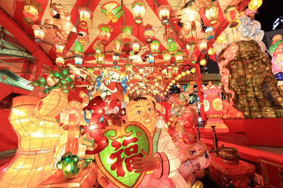 Nagasaki Peace Park & Lantern Festival Day Tour - Practical Tips & What to Expect