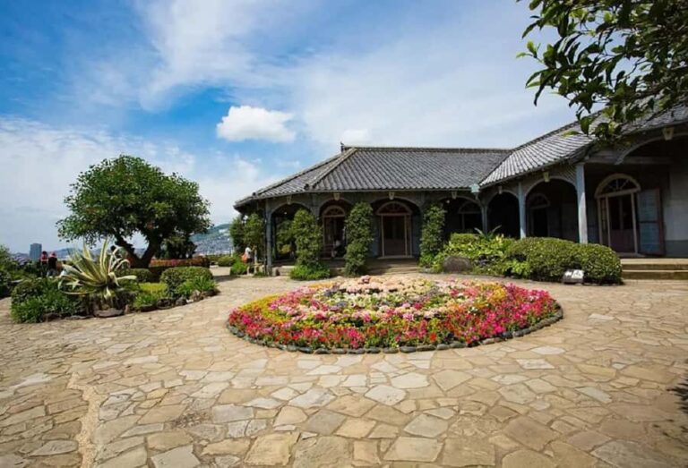 Nagasaki: Port of Cultures Full-Day Guided Tour - Transportation, Duration, and Group Size