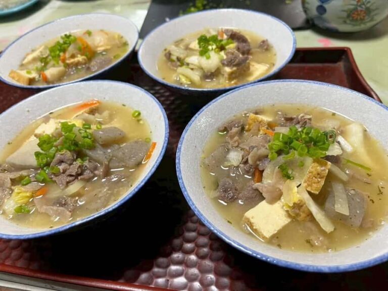 Nagasaki Sasebo: Wild Boar Miso Soup Dinner with Locals - An Authentic Taste of Rural Japan