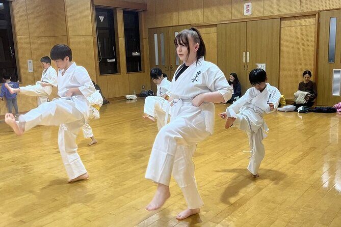 Nagasaki Street Walk and Karate Experience in Shindaikumachi - Who Would Love This Tour?
