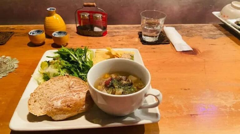 Nagasaki: Vegetarian and Vegan Food and Culture Tour - Who Should Consider This Tour?