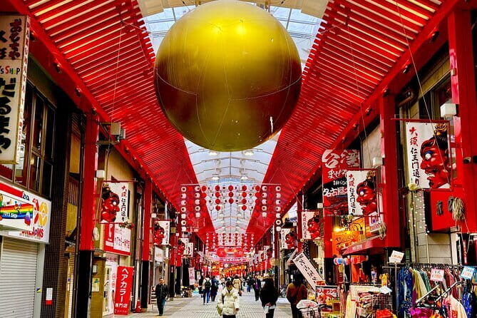 Nagoya 1-Day Private Tour - Toyota Castle Osu and Atsuta Shrine - Practical Details and How It All Comes Together
