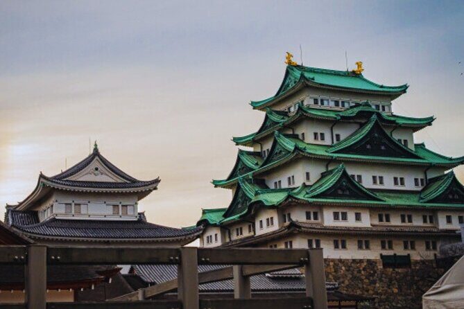 Nagoya Castle and Local Flavor Samurai Tales and Street Food Walk - The Cultural Significance and Stories