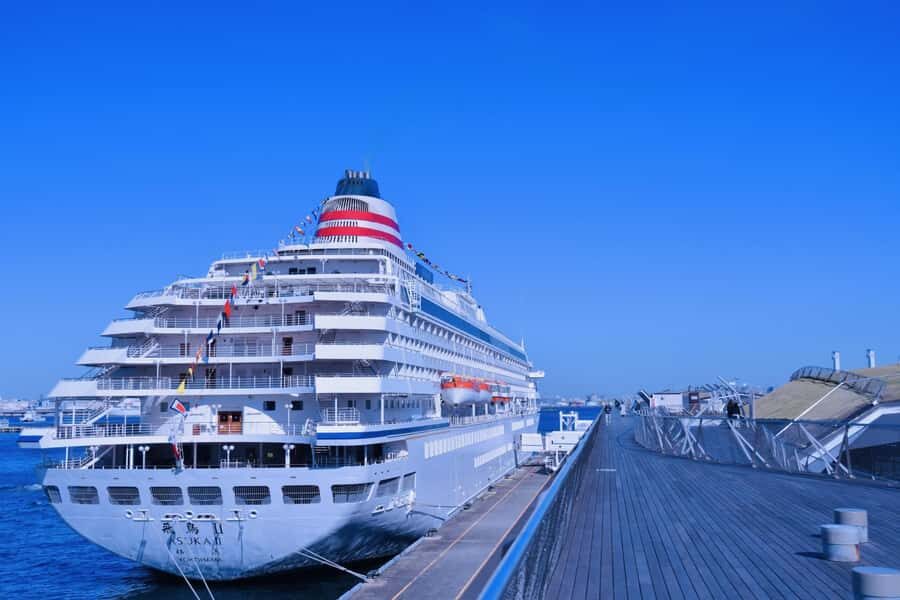 Nagoya: Cruise-Friendly Food Tour at Kinjo Pier - What Makes This Tour Stand Out?