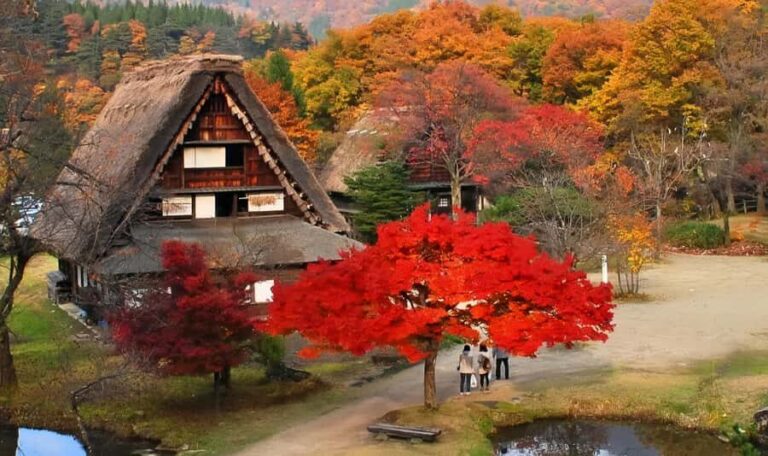 Nagoya Exclusive: Shirakawa-go Gassho Village &Takayama Tour - Takayama Old Town: A Step Back in Time