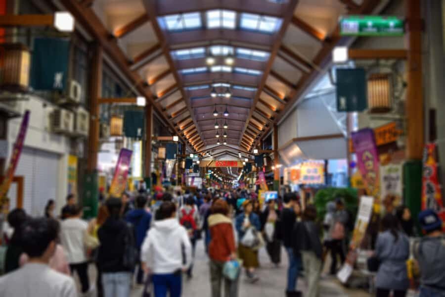 Nagoya Food and Culture tour: Atsuta Shrine and Osu Market - Practical Details and Value