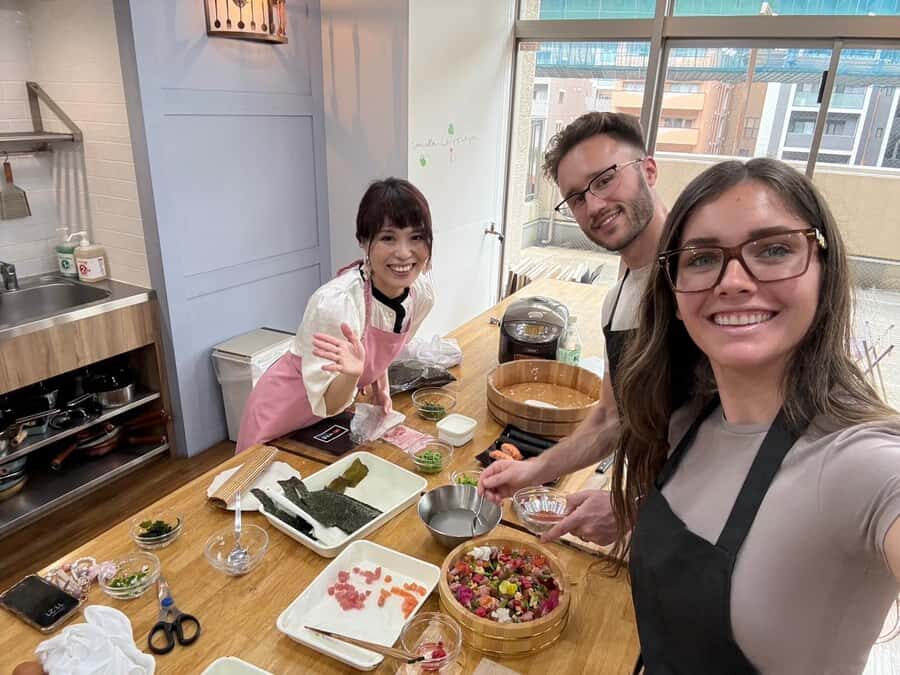 Nagoya: Japanese Cooking Class with tasting - Why This Tour Offers Great Value