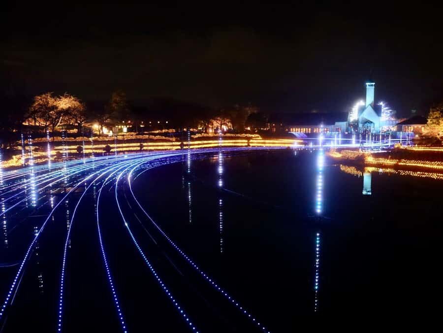 Nagoya: Nagashima Outlet Mall & Nabana no Sato Park Trip - Detailed Breakdown of Each Experience