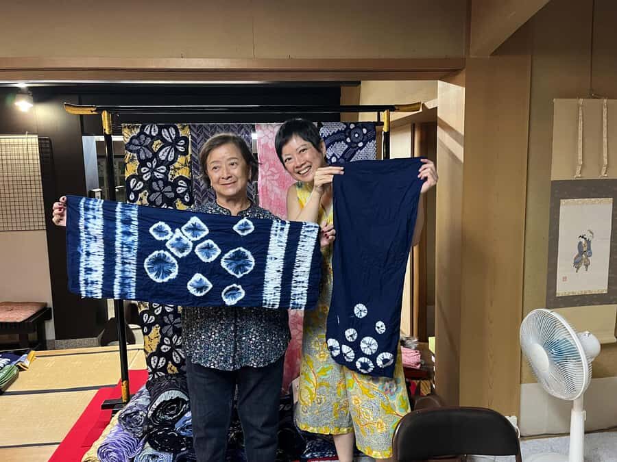 Nagoya: Private hands-on Shibori experience in Arimatsu - Exploring Arimatsu: The Historic Town