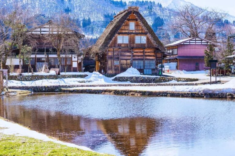 Nagoya: Shirakawa-go & Hida Takayama Old Streets Day Tour - What’s Included and What to Bring