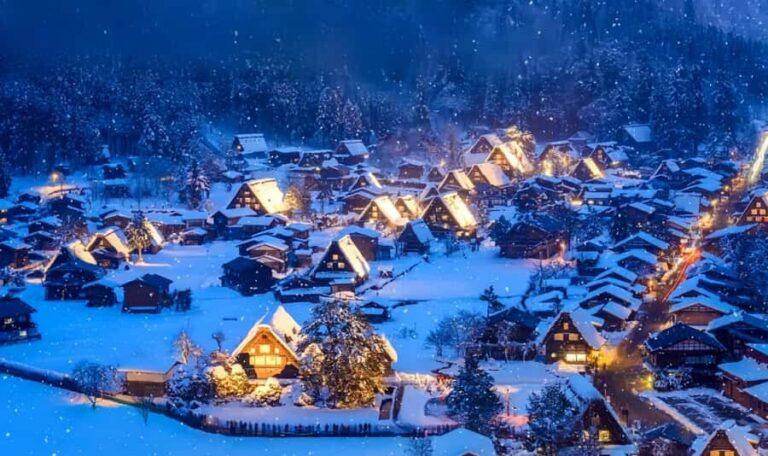 Nagoya : Shirakawa-go Magical Heritage & Takayama Day Tour - The Value of This Tour