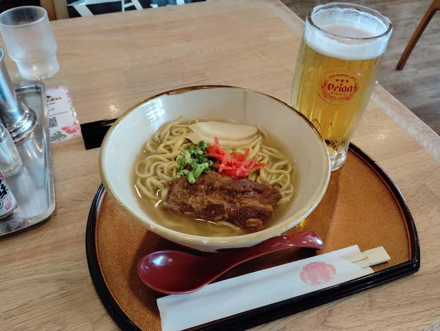 Naha: Airport Food Tour for a Delicious Start or Farewell - The Experience: Practical Details and Tips